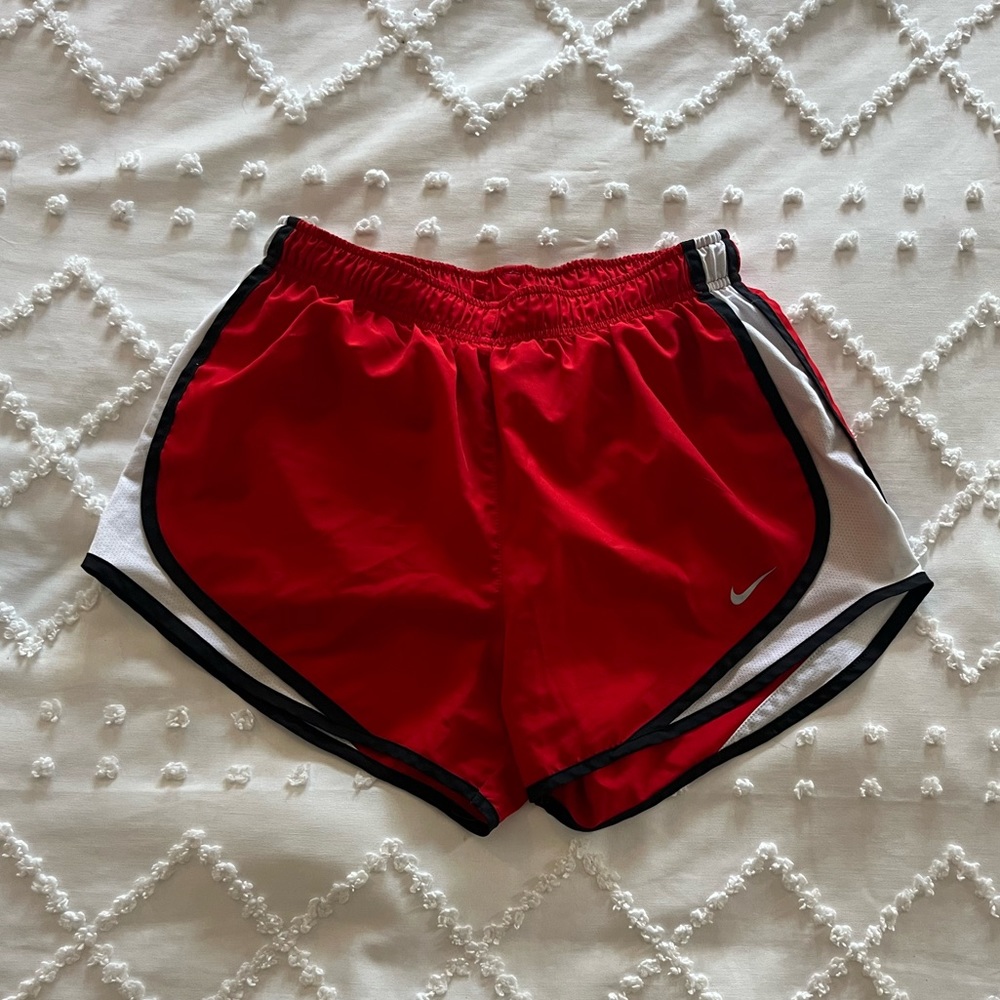 Nike running shorts
